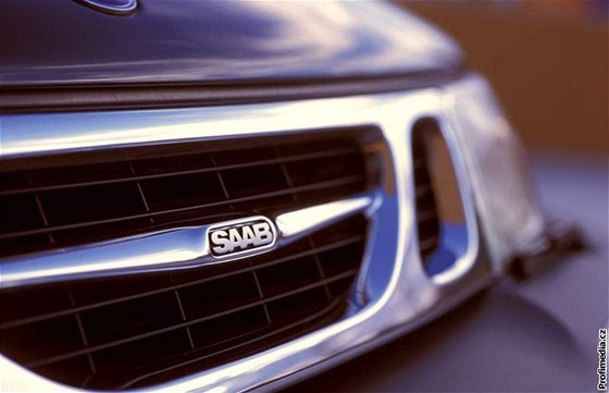 ínská automobilka Geely má zájem mimo jiné i o znaku Saab. Ilustraní foto.