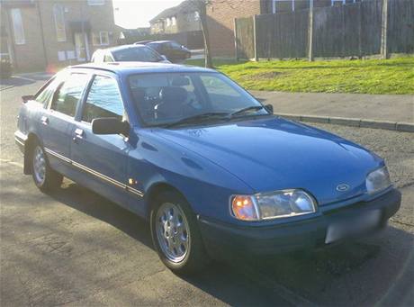 Ford Sierra