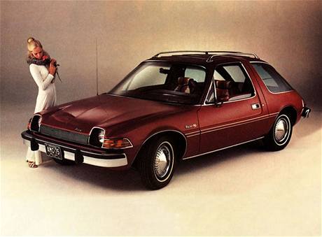 AMC Pacer