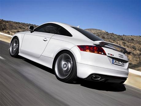 Audi TT RS