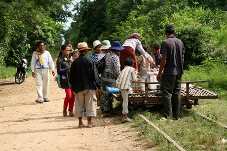 Kamboda, Battambang