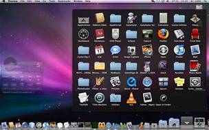 Mac OS X (Leopard)