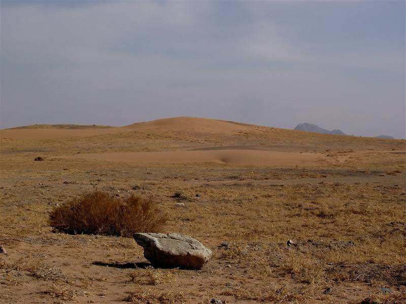 ína, autonomní oblast Vnitní Mongolsko