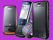 Novinky od LG Novinky od LG