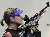 Česká střelkyně Pavla Kalná-Habartová Česká střelkyně Pavla Kalná-Habartová
