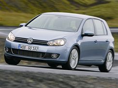 Volkswagen Golf est generace