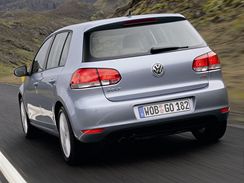 Volkswagen Golf est generace