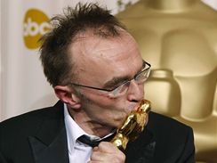 Oscar 2008 - Britsk reisr Danny Boyle s Oscarem za film Milion z chatre