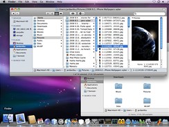 Mac OS X (Leopard)