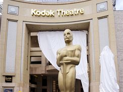 Oscar 2009  - Kodak Theatre