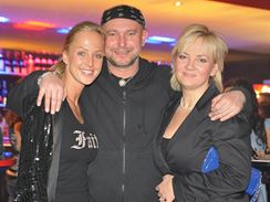 Zuzana Belohorcov, Jakub Ludvk a Kateina Hamrov