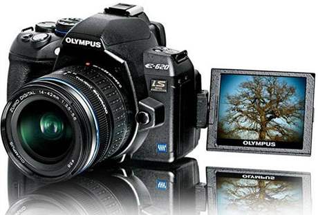 Olympus E-620