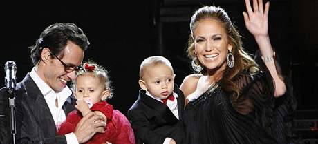 Jennifer Lopezov a Marc Anthony s dtmi