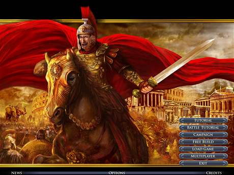 Grand Ages: Rome (PC)