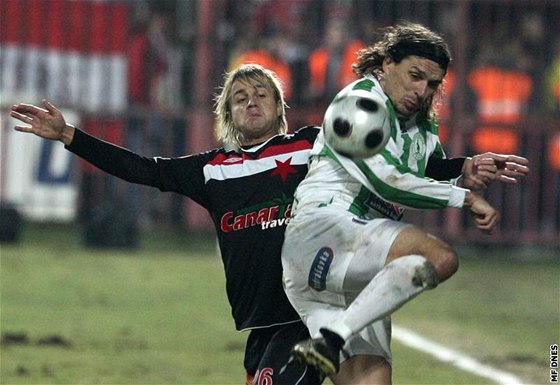 Marek Kincl z Bohemians si za vylouení v derby proti Slavii nezahraje ve dvou zápasech.