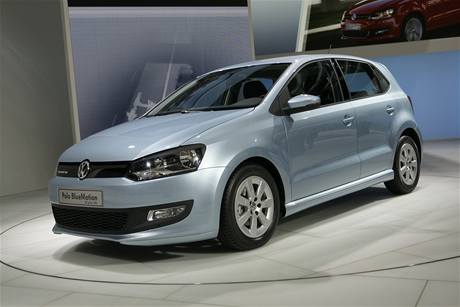 VW Polo BlueMotion