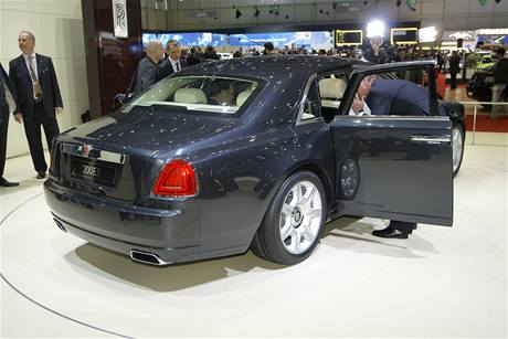 Rolls-Royce 200EX 