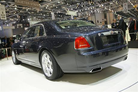 Rolls-Royce 200EX