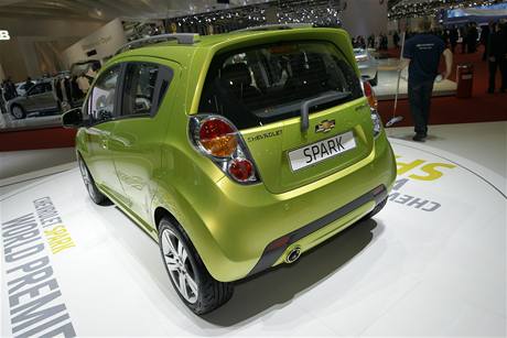 Chevrolet Spark