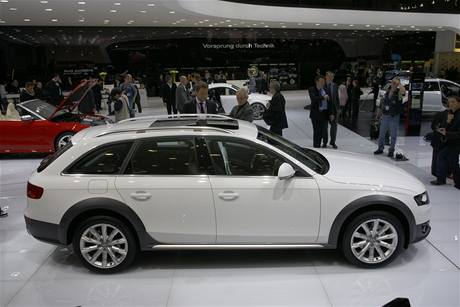 Audi A4 Allroad