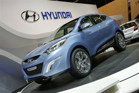 Hyundai HED-6 ix-ONIC