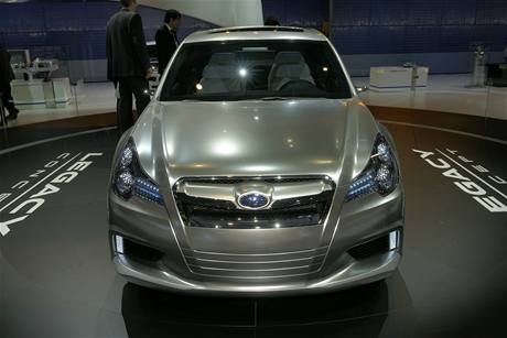 Subaru Legacy koncept