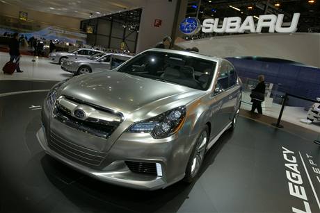 Subaru Legacy koncept