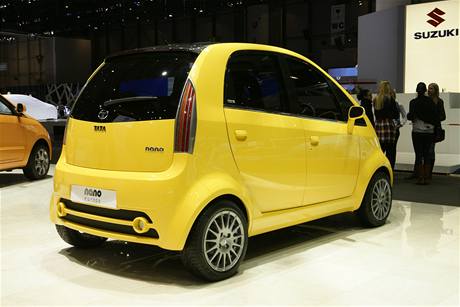 Tata Nano Europa