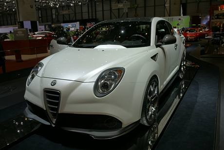 Alfa Romeo MiTo GTA