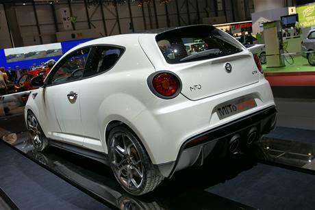 Alfa Romeo MiTo GTA