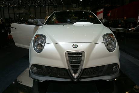 Alfa Romeo MiTo GTA