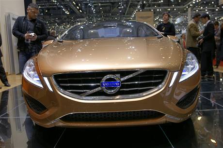 Volvo S60 Concept