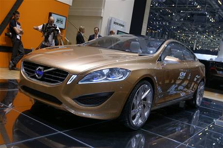 Volvo S60 Concept