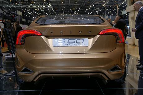 Volvo S60 Concept