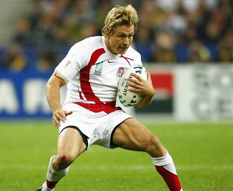 Jonny Wilkinson: David Beckham anglického ragbyového svta