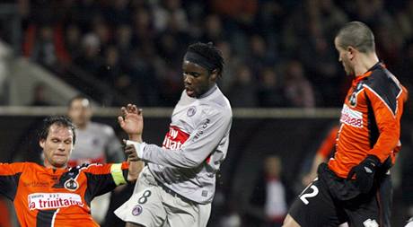 Lorient - Paris St. Germain