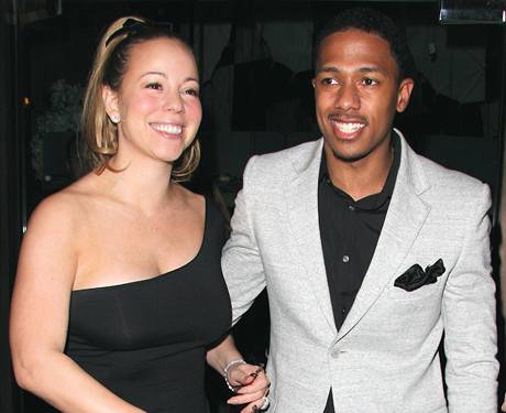 Mariah Carey, Nick Cannon