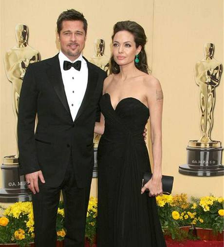 Angelina Jolie, Brad Pitt