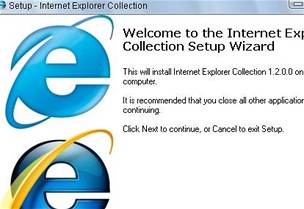 Internet Explorer Collection 