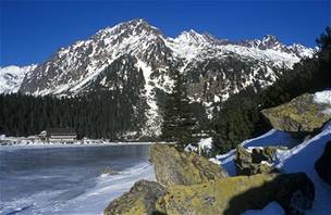 Slovensko, Vysoké Tatry