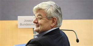 Joschka Fischer