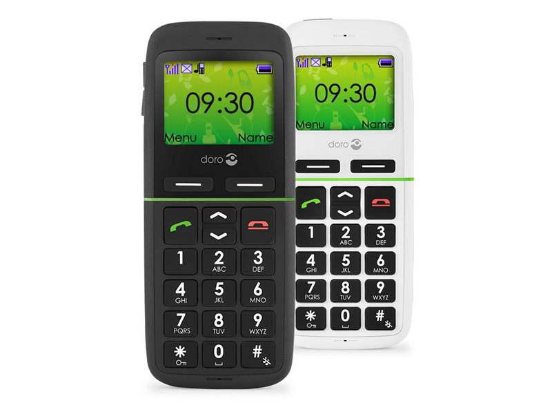 Doro PhoneEasy 345gsm