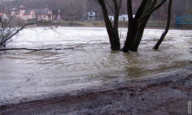 Podhradí nad Dyjí 6. bezen 2009