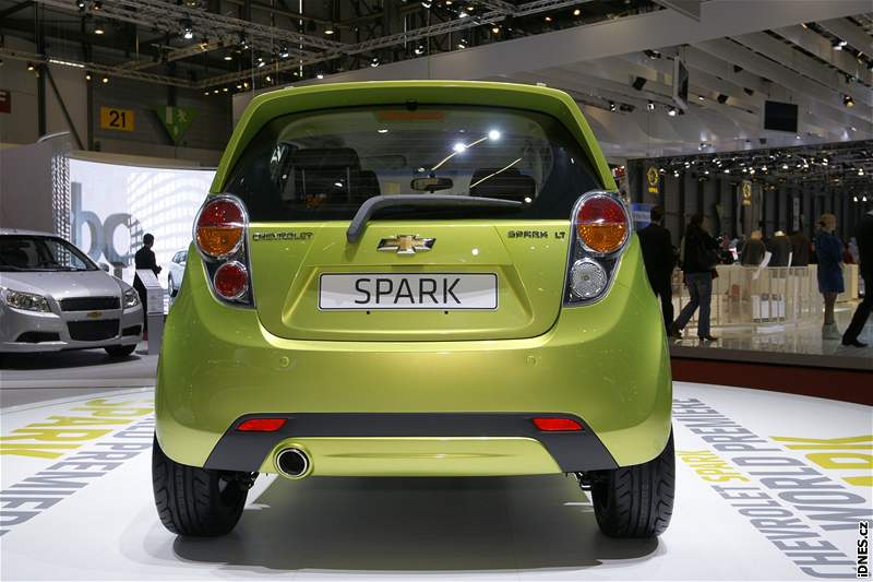 Chevrolet Spark