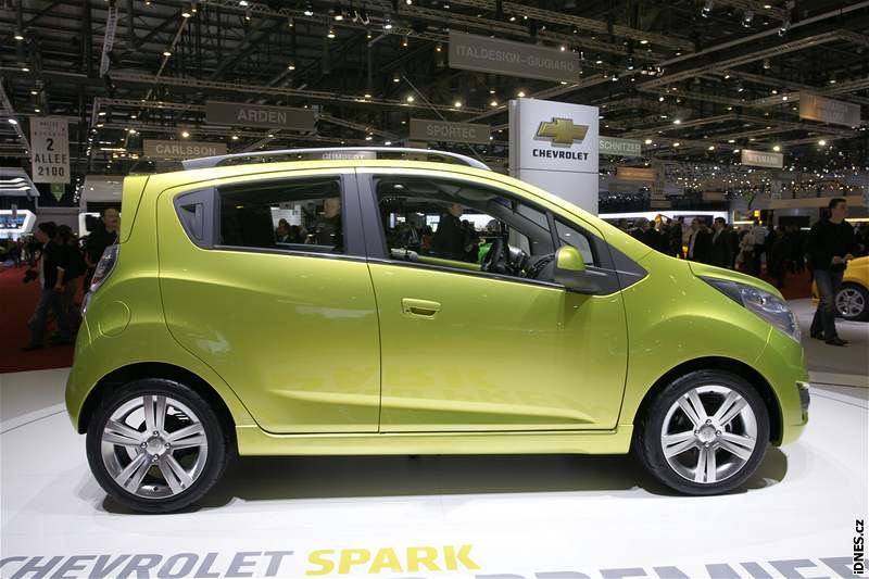 Chevrolet Spark