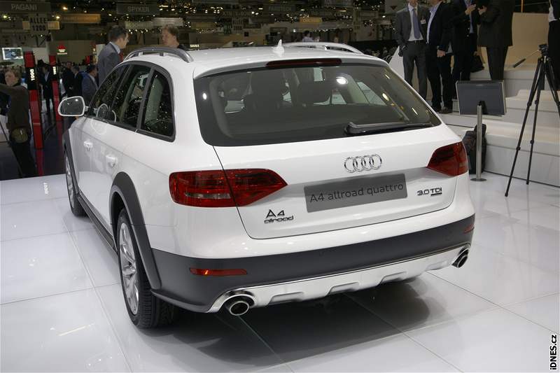 Audi A4 Allroad