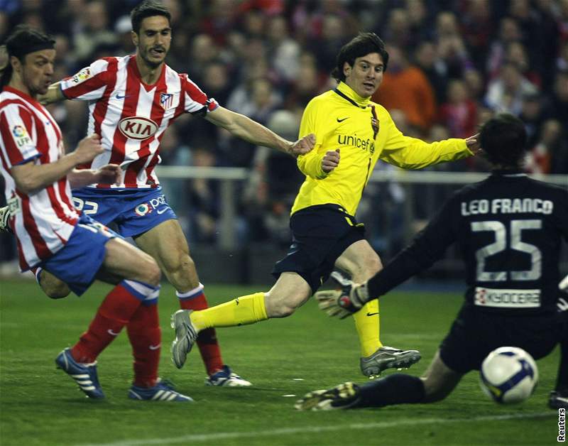 Atlético Madrid - FC Barcelona