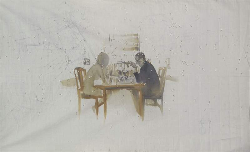 Jií David - Duchamp Chess