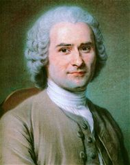 Jean-Jacques Rousseau