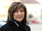 Primátorka Chomutova Ivana Řápková Primátorka Chomutova Ivana Řápková
